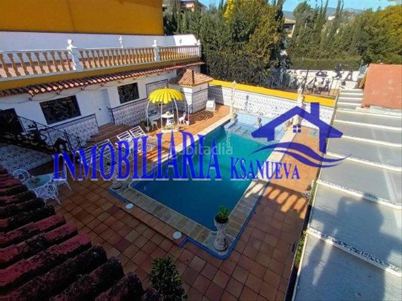 Foto a3868c09-394a-4104-820d-805cf9822c27. Xalet amb piscina a El Brillante -El Naranjo - El Tablero Córdoba