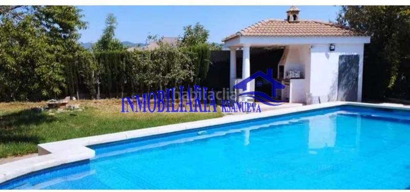 Foto d97d12db-6ea1-4010-bc34-2bb1eaf49798. Chalet avec parking dans El Higuerón Córdoba