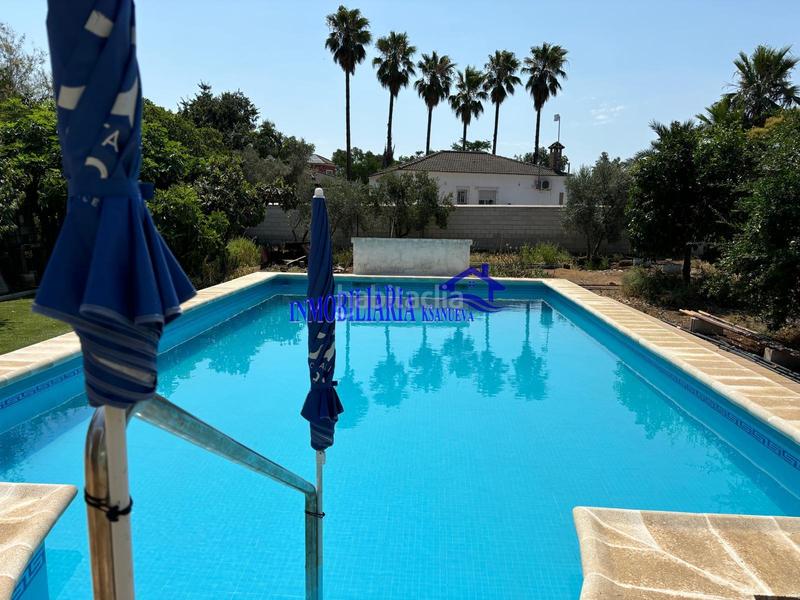 Foto bd90773b-51f0-48cb-955b-b8f9cf1ae810. Masia a Alcolea Córdoba