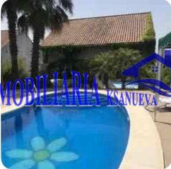 Chalet à Alcolea. Córdobachalet