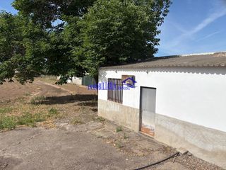 Masia a Alcolea