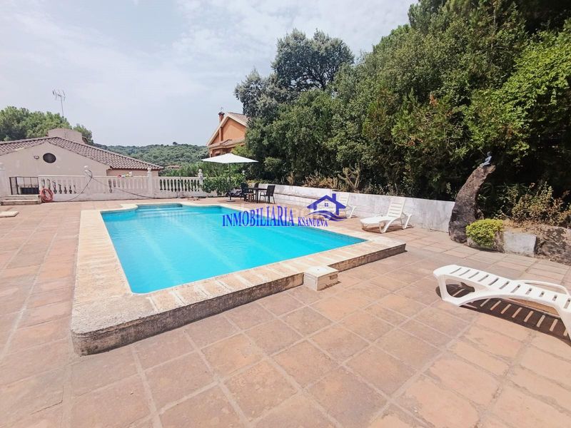 Foto 41a00eb4-3515-40e7-b4d2-9db20fd9280e. Xalet amb calefacció piscina a Santa Maria de Trassierra Córdoba