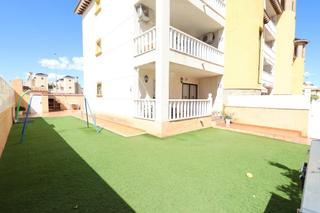 Planta baja en Lomas de Cabo Roig - Los Dolses. Lomas cabo roig bungalow bajo con gran parcela