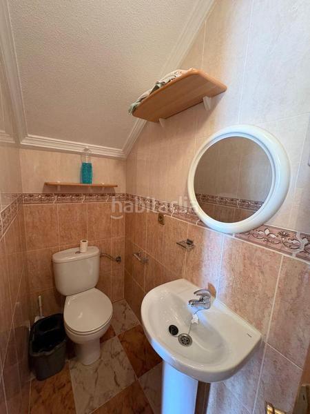 Foto e6c69330-bc4a-4470-a72d-9d4bec7b818d. Casa pareada adosado duplex con gran terraza jardín y piscina en lomas de cabo roig, costa en Orihuela
