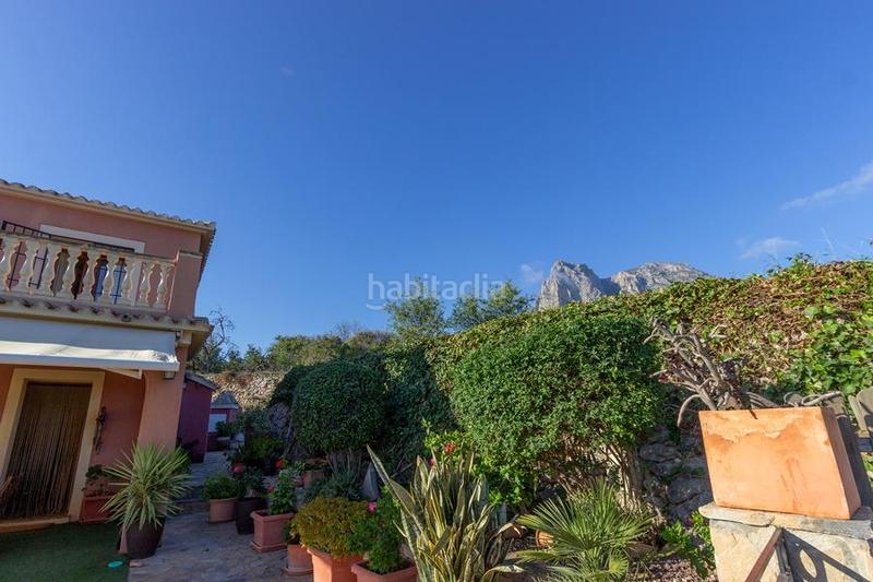 Foto 4c74701e-59c6-4b26-9452-fac83535570a. Chalet dans calle horta de la sega 18-19 dans Finestrat pueblo Finestrat