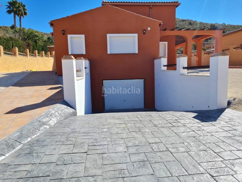 Foto 08c2279f-887d-4089-898e-aafa76da4eea. Xalet amb aparcament piscina a Busot