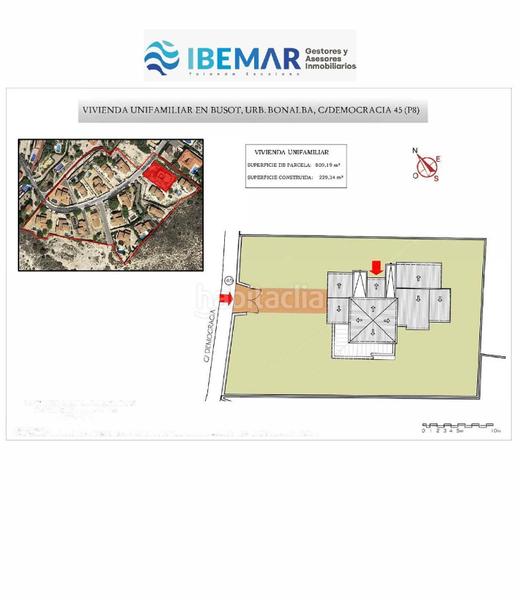 Foto 645dd586-cc16-491c-88b1-ed855f69bde2. Xalet amb aparcament piscina a Busot