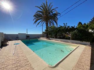 Xalet a El Bacarot. Se vende encantador chalet en la zona tranquila de bacarot  alic