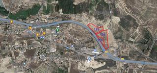 Terreny residencial a Polígono 28 parcelas 157-158-159. Buscas una parcela junto a la autovía en el rebolledo  alicante?