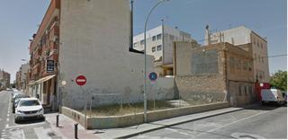 Residential Plot in Los Ángeles. Se vende terreno urbano en el barrio de los ángeles