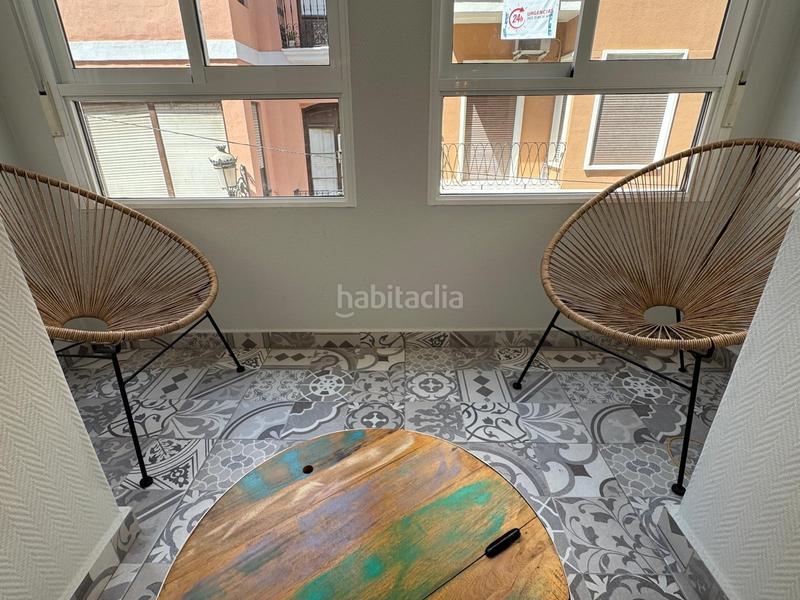 Foto e809ece8-a097-48f7-ac8b-2dde641f399c. Rent flat in Barrio del Centro Alicante