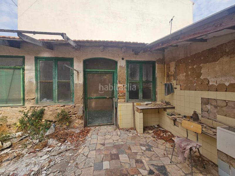 Foto c863f8a2-4c61-4050-93dc-55f1c7d7e43b. Terreno residencial oportunidad única solar de 360m haciendo esquina en el barrio de San Gabriel en Alicante