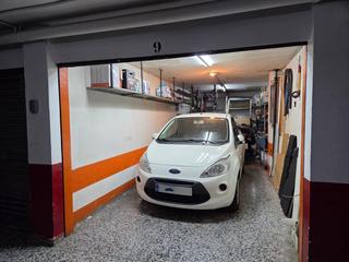 Autoparkplatz in San Gabriel. Plaza de garaje cerrada en alicante  zona san gabriel