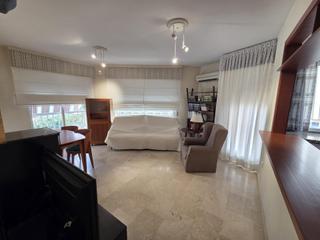Location Appartement à Florida Baja. Piso amueblado con garaje incluido en la florida, alicante