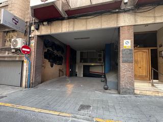 Miete Autoparkplatz in Calle de serrano 5. Plaza de garaje para coche y moto en alquiler  calle serrano 5,