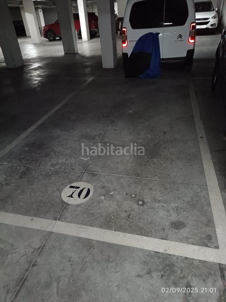 Foto a3928722-9e54-4ec9-a45f-eb1ffd321bbe. Posto auto in Ciudad de Asís Alicante