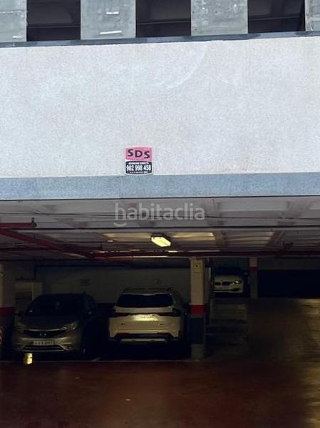 Foto 14a2c65c-fc98-444f-889e-0ba45d07b594. Parking voiture dans calle capitan segarra 39 dans Mercado Alicante