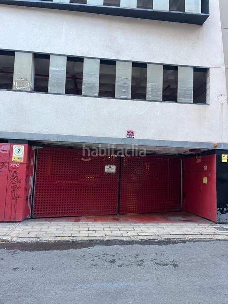 Foto 8cf16c27-c545-4e32-9a0d-4602174814c8. Parking voiture dans calle capitan segarra 39 dans Mercado Alicante