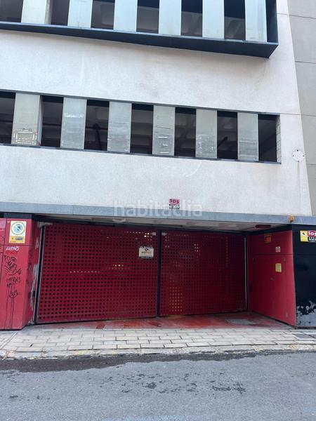 Foto 9ac6f7e7-6797-46ce-a7f4-e1847a9edbaf. Parking voiture dans calle capitan segarra 39 dans Mercado Alicante