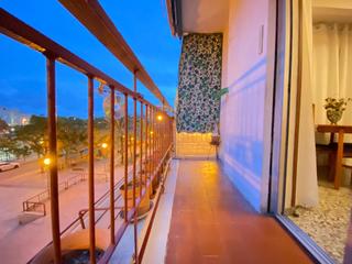 Appartement  Calle de alcolecha 9. Bonita vivienda en esquina con vistas despejadas, ascensor, amue