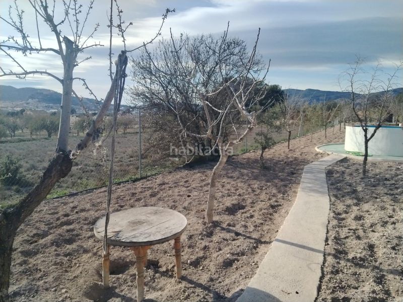 Foto 7defcfa7-f5a9-41c4-878a-490ac8497061. Finca rústica a partida de Castalla a saix a Castalla