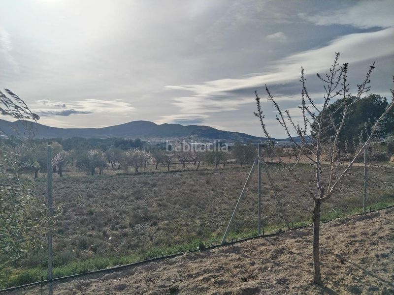 Foto 8f664e56-cfbb-4742-a977-143513d10b31. Finca rústica a partida de Castalla a saix a Castalla