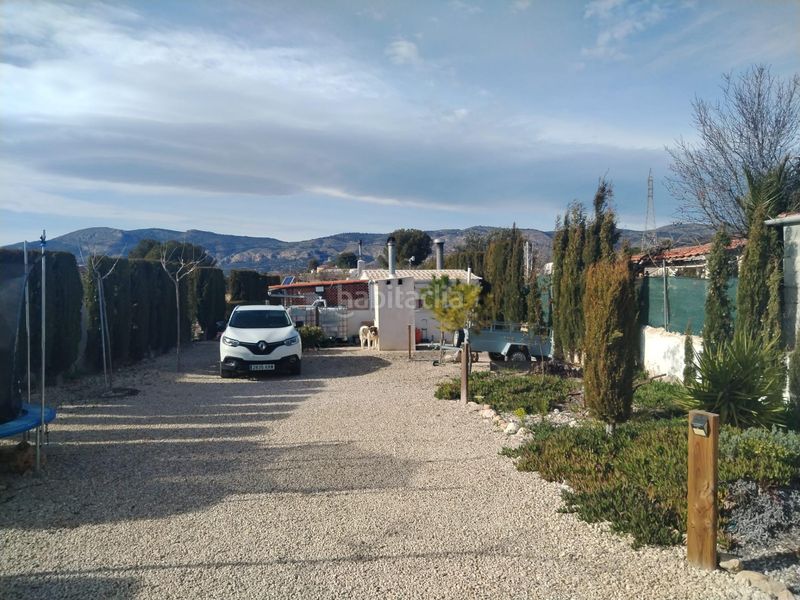 Foto c0e37fce-c741-48ca-84fd-c7eb5ca51063. Finca rústica a partida de Castalla a saix a Castalla