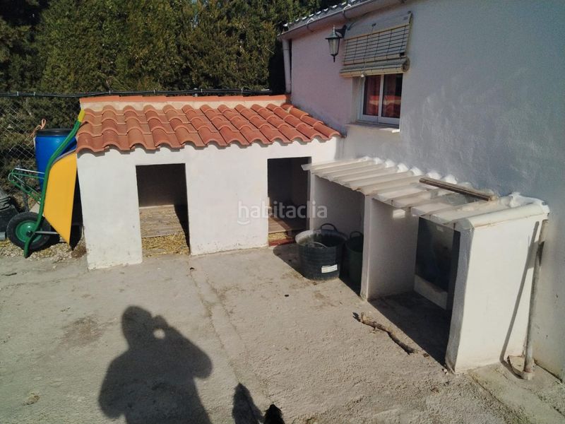 Foto d3bc85d2-88eb-4384-9bdb-0331574a30e8. Finca rústica a partida de Castalla a saix a Castalla