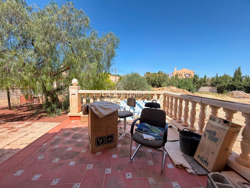 Foto 2862137f-8997-419c-8092-26754dd3b7e5. Xalet a calle calle turquesa 29 a Valle del Sol Mutxamel