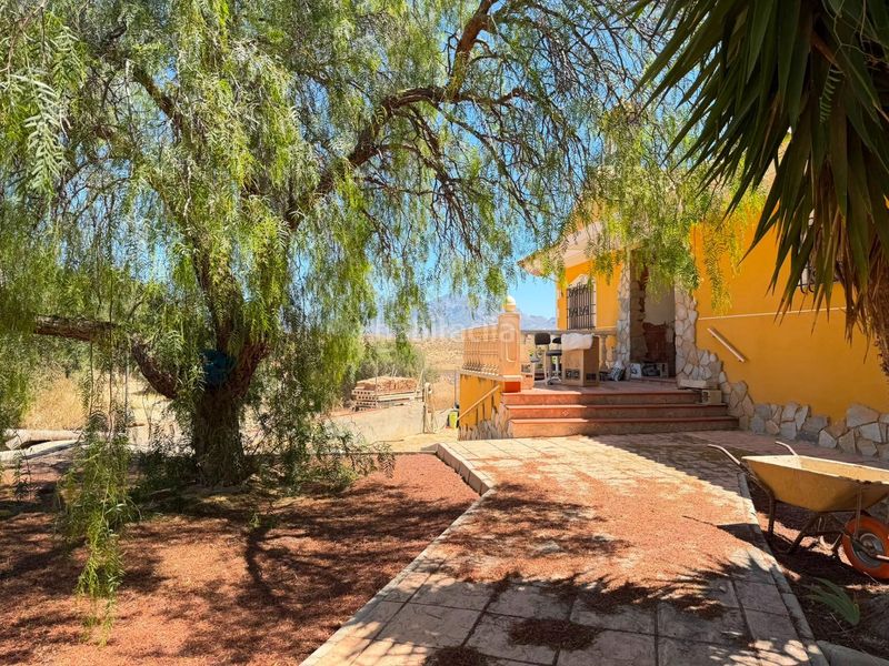 Foto 3be9c8b2-d639-48d9-8efd-7bfdd5664087. Xalet a calle calle turquesa 29 a Valle del Sol Mutxamel