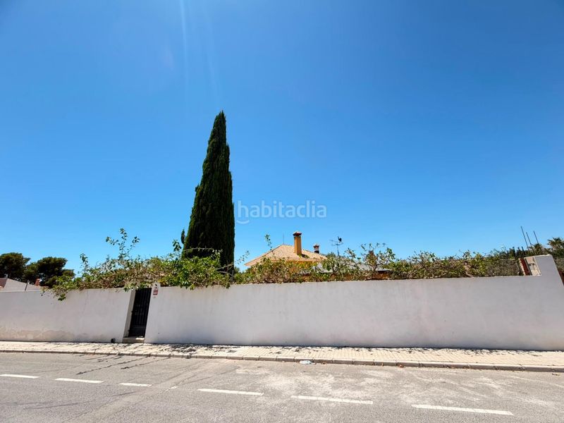 Foto 4db18c2d-2311-4114-ab04-701e50a99991. Xalet a calle calle turquesa 29 a Valle del Sol Mutxamel