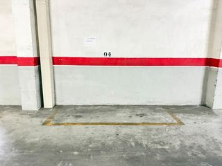 Autoparkplatz  Calle calle cincuenta 4. Plaza de moto en venta en san gabriel  acceso cómodo y máxima se