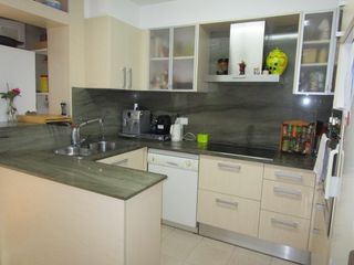 Casa a schiera in La Punxa. Casa adosada con 3 habitaciones con parking y calefacción