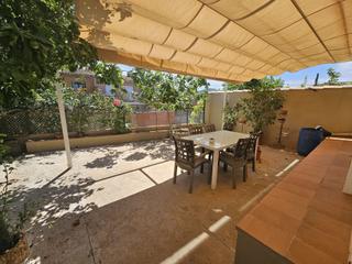 Casa in Mol de Vent-La Sauleda. Casa de planta baja