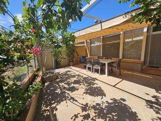 Casa a Mol de Vent-La Sauleda. Casa de planta baja