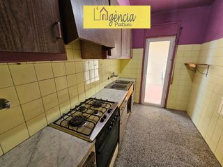 Flat in Molí de Vent-La Sauleda. Piso 80m para reformar en palafrugell