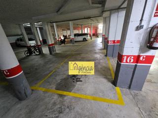 Autoparkplatz in Molí de Vent-La Sauleda. Plaza de parking en palafrugell 11m de buen acceso