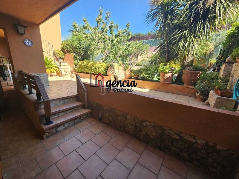Foto f49907be-2710-4e70-b198-a26d49627a3f. Casa adossada amb calefacció aparcament a La Punxa Palafrugell