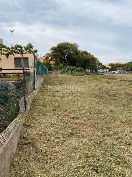 Foto f82d529a-e56d-4271-8696-006c670aac3f. Solar industrial en carrer del montsià 2 solar residencial edificable de 5.621m2 en Palafrugell