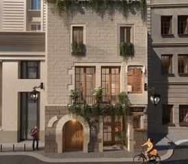 Édifice  Carrer d'avinyó. Edificio en venta en calle d'avinyo