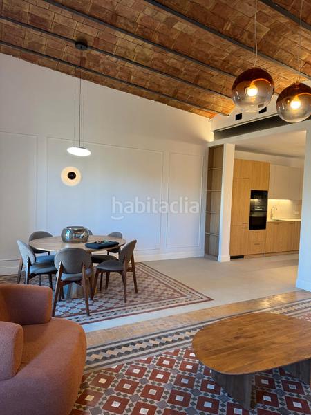 Foto 5c179048-36fc-435c-afea-801d866328a5. Etagenwohnung mit heizung in Sant Antoni Barcelona