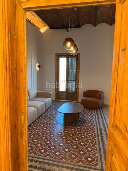 Foto 82c580d1-59ee-4633-a524-c79cb91cc204. Etagenwohnung mit heizung in Sant Antoni Barcelona