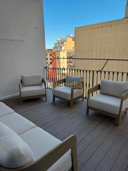 Foto d1299b8c-949c-48a7-b9ce-ee90b15591c2. Etagenwohnung mit heizung in Sant Antoni Barcelona