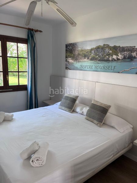 Foto e350de4e-5406-4c9d-bf5c-0354f28911e0. Apartament amb piscina a Cala en Porter Alaior
