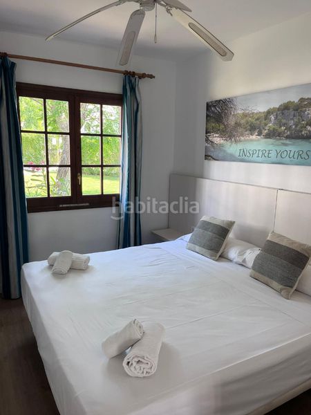 Foto ffe42d84-cda7-4977-b314-f5373209cd1a. Apartament amb piscina a Cala en Porter Alaior