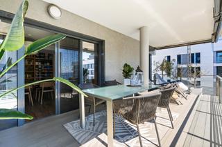 Dachwohnung  De la mar jònica. Ático de diseño junto al mar
