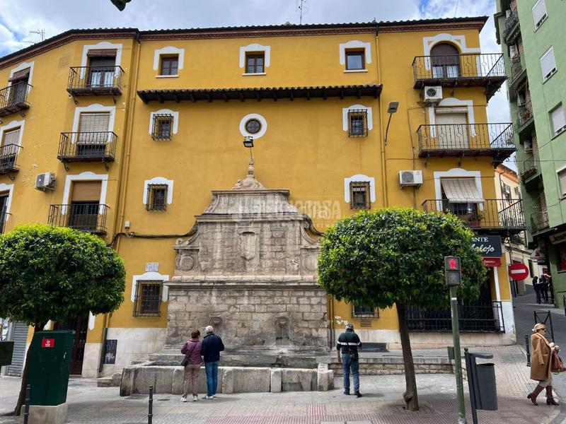 Foto 6a91e6fd-7f72-4447-ba62-f23f5a9119a6. Wohngrundstück in San Bartolomé - Millán de Priego Jaén