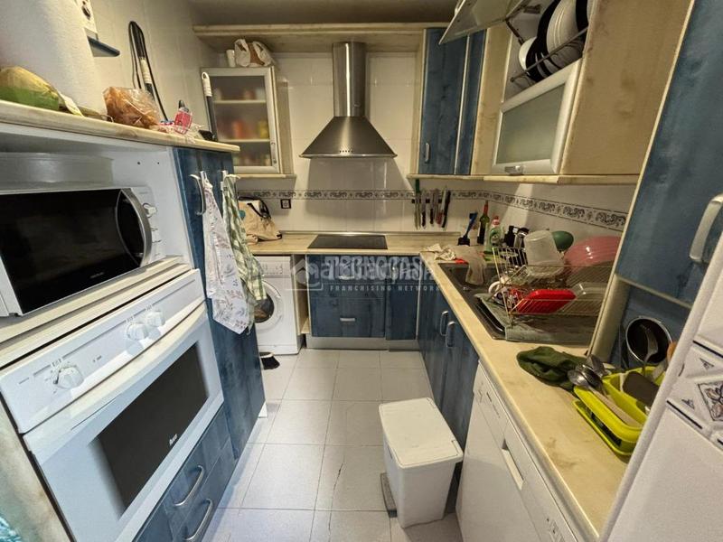 Foto aae5c20f-a698-4b97-9609-629e799c799e. Flat with parking in Ctra. Circunvalación - La Magdalena Jaén