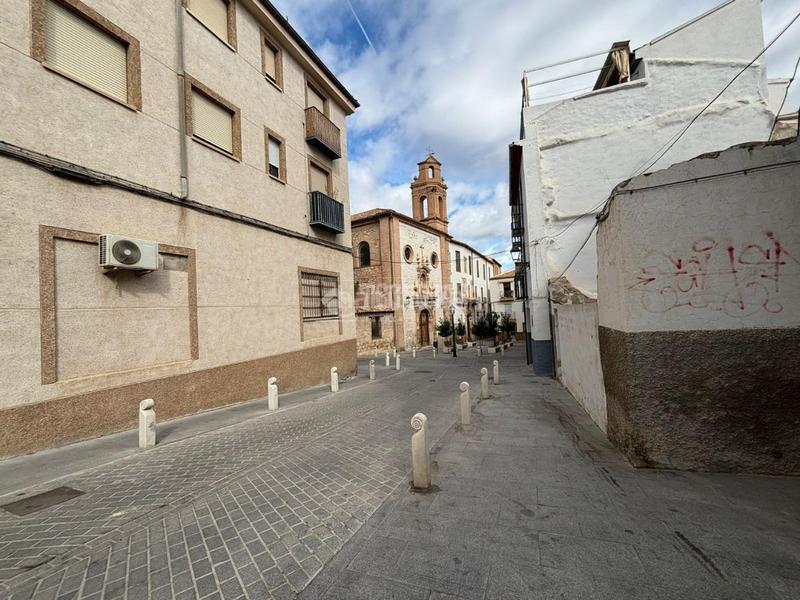 Foto b308845d-6b86-47c9-9973-638759c35f64. Flat with parking in Ctra. Circunvalación - La Magdalena Jaén