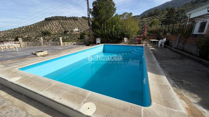 Foto 008ebeb2-9112-41cc-8e27-ace035335144. Haus mit pool in Puente Jontoya - Puente de la Sierra - El Arroyo Jaén
